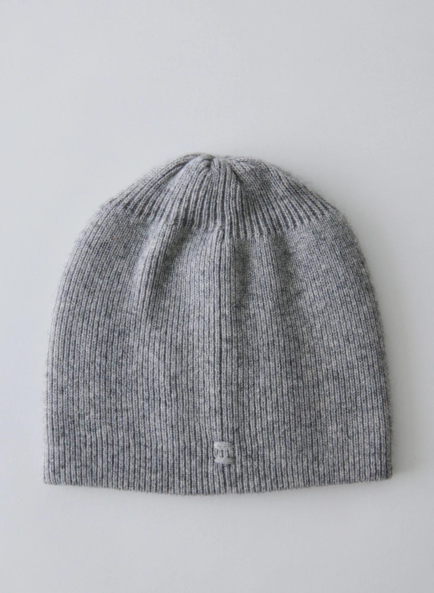 Wool Cashmere Beanie - Image 2