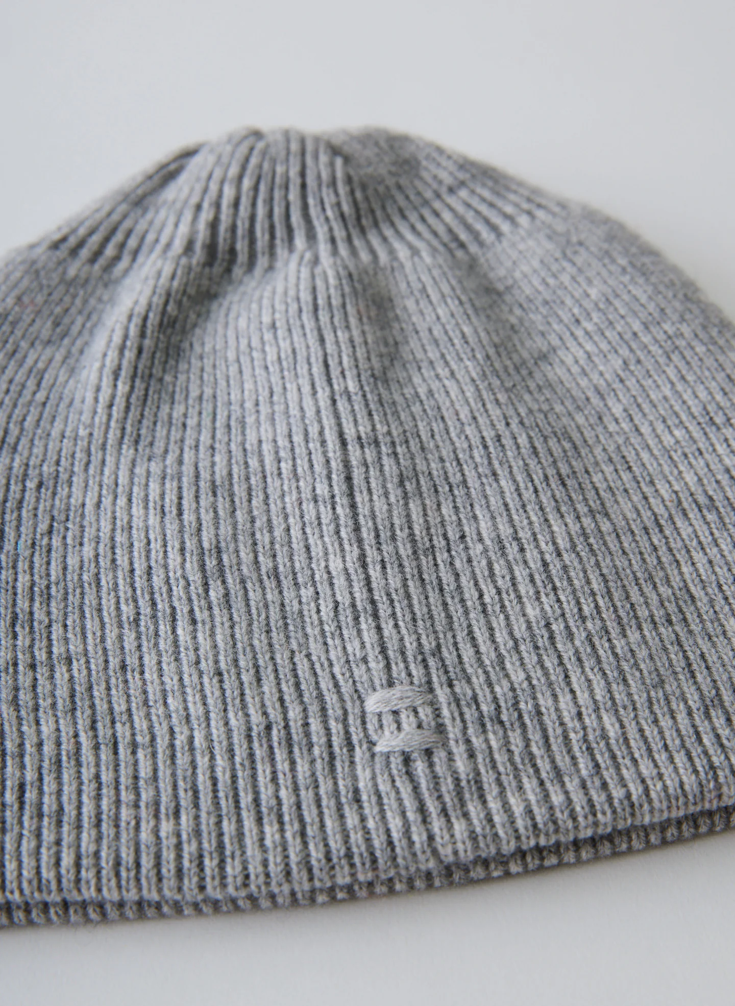 Wool Cashmere Beanie - Image 3