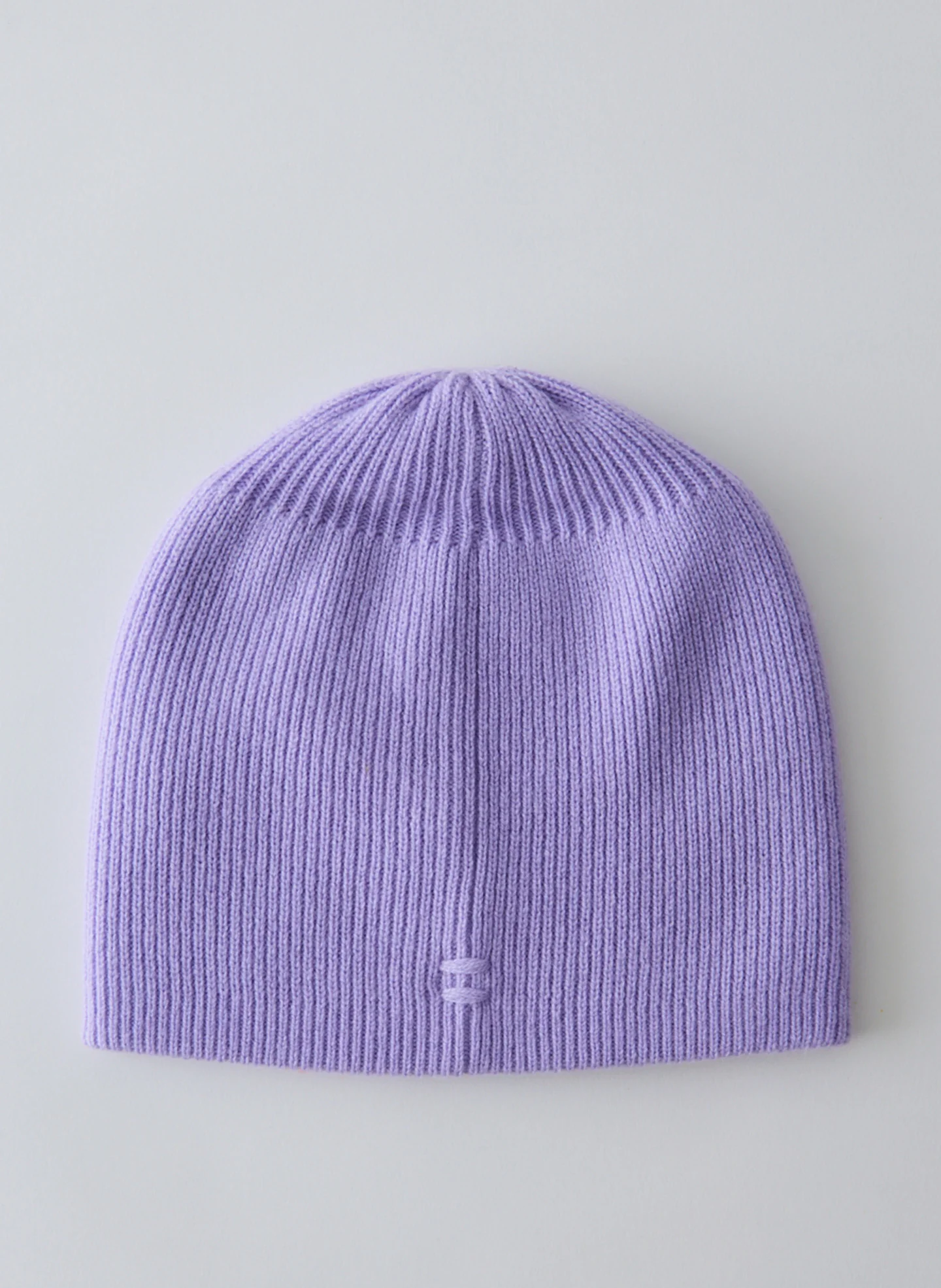 Wool Cashmere Beanie - Image 2