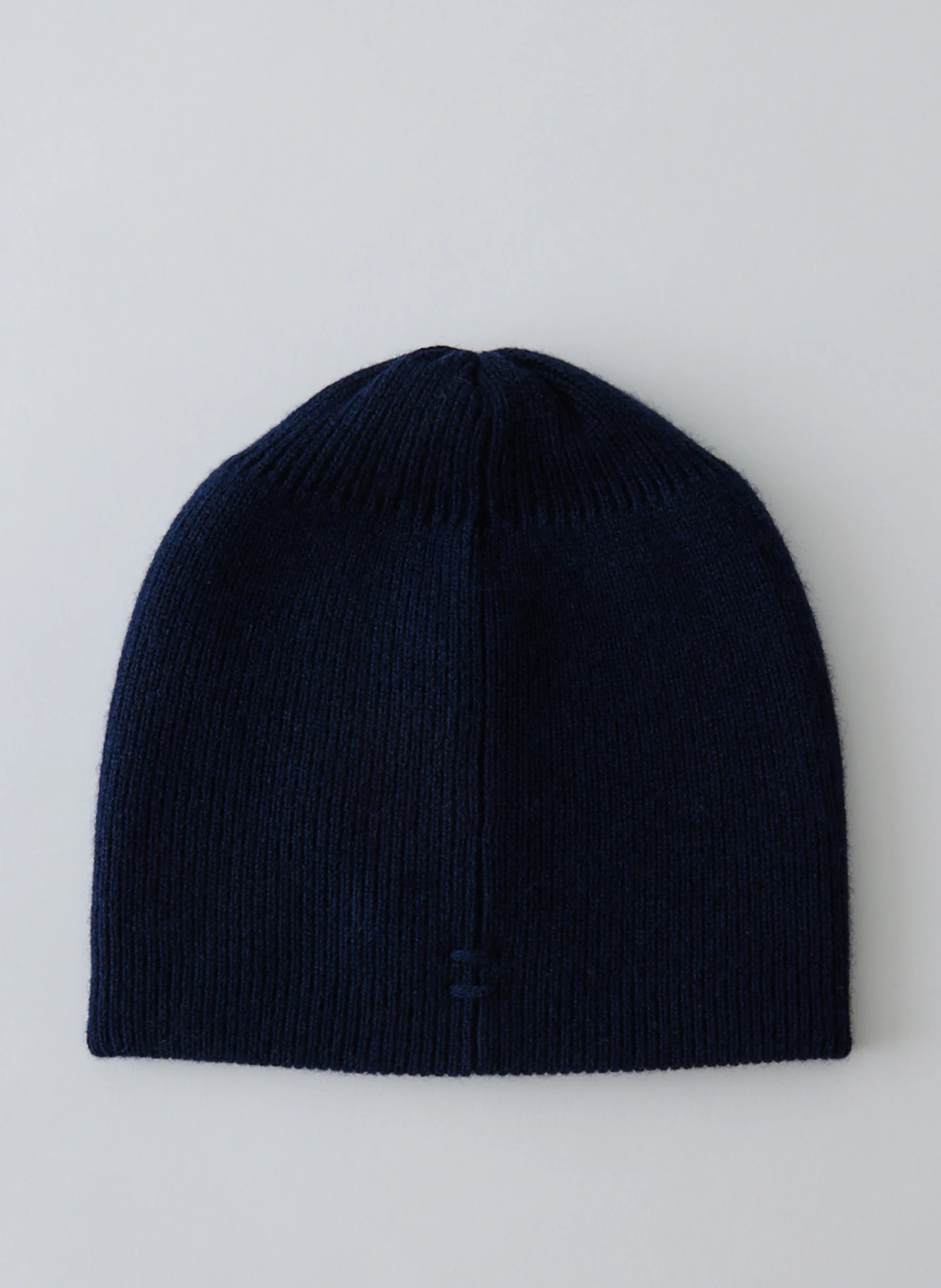 Wool Cashmere Beanie - Image 2