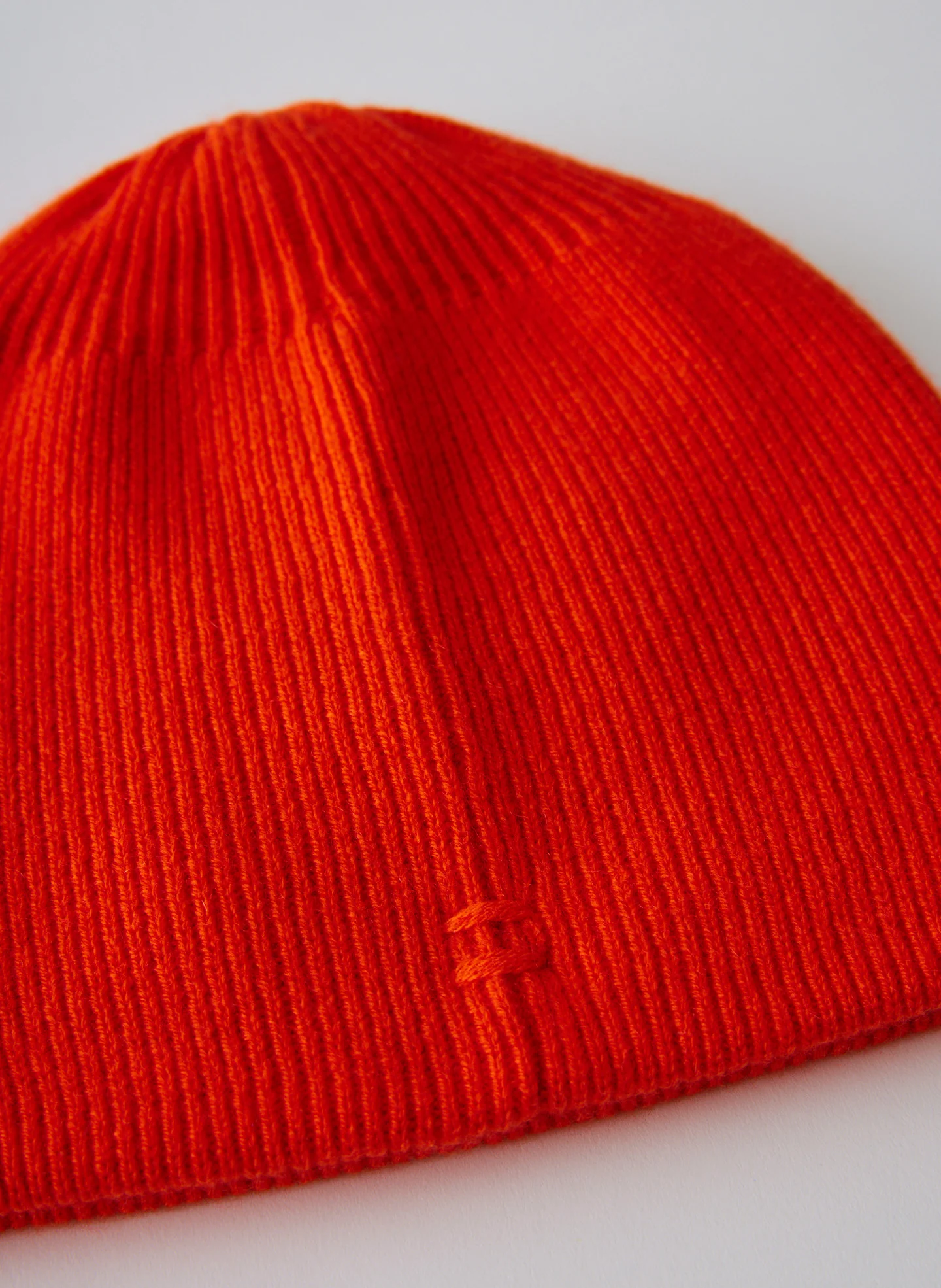 Wool Cashmere Beanie - Image 3