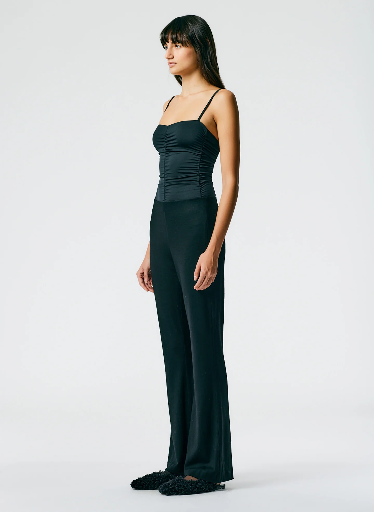 Wool Jersey Ali Fluid Pant - Image 3