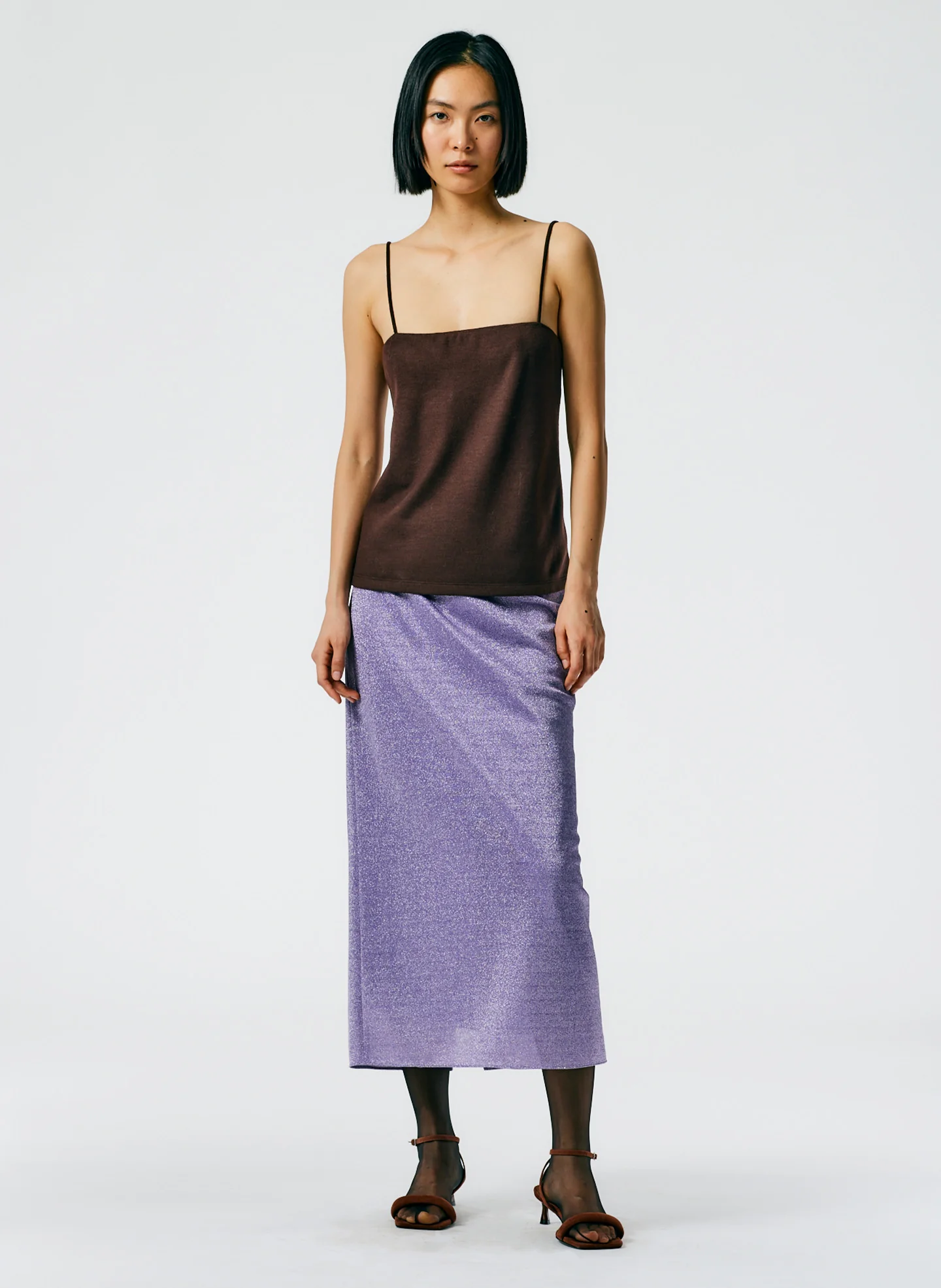 Wool Jersey Cami - Image 6